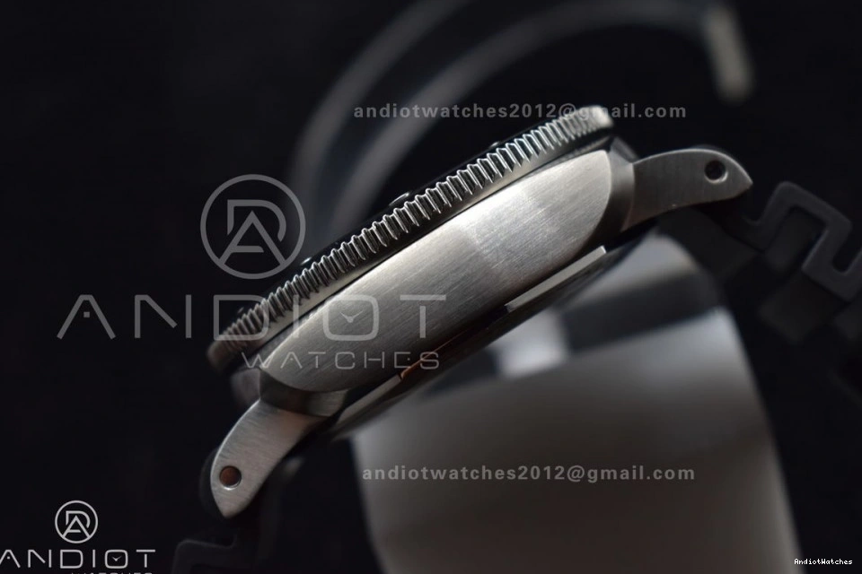 Black 1:1 Y PAM683 Edition Dial Black 459 XXXIV Best SBF Strap on Rubber MultiPurpose 0301